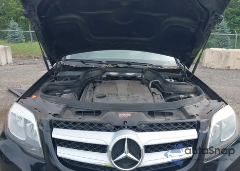 2014 Mercedes-Benz Glk 350 4Matic z USA, uszkodzony, nr VIN WDCGG8JB2EG239051